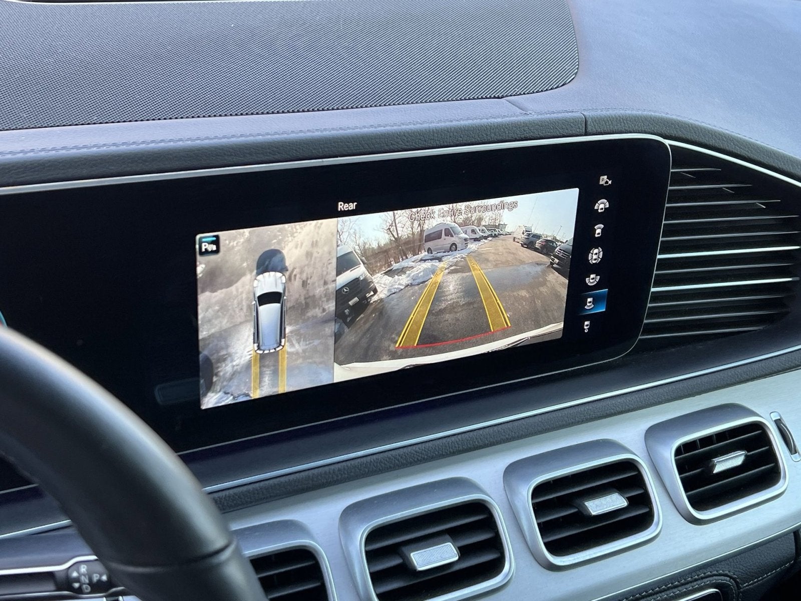 2023 Mercedes-Benz GLS GLS 580