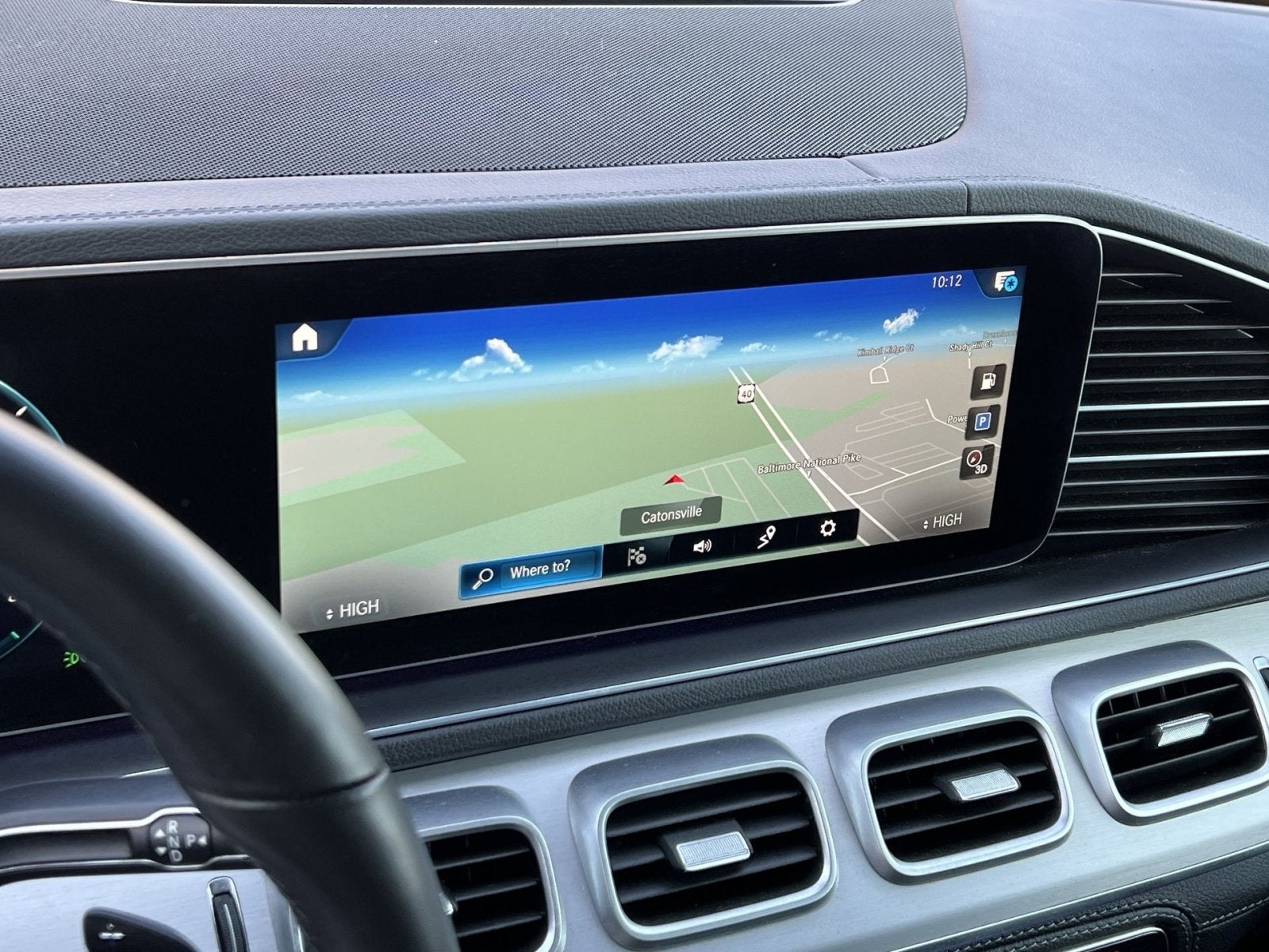 2023 Mercedes-Benz GLS GLS 580