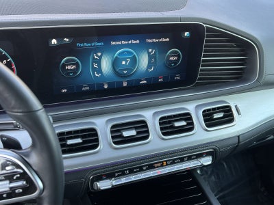 2023 Mercedes-Benz GLS GLS 580