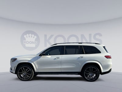 2023 Mercedes-Benz GLS GLS 580