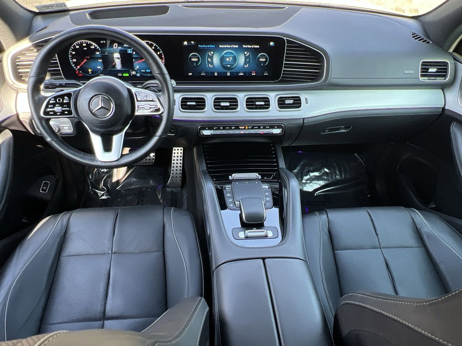 2023 Mercedes-Benz GLS GLS 580