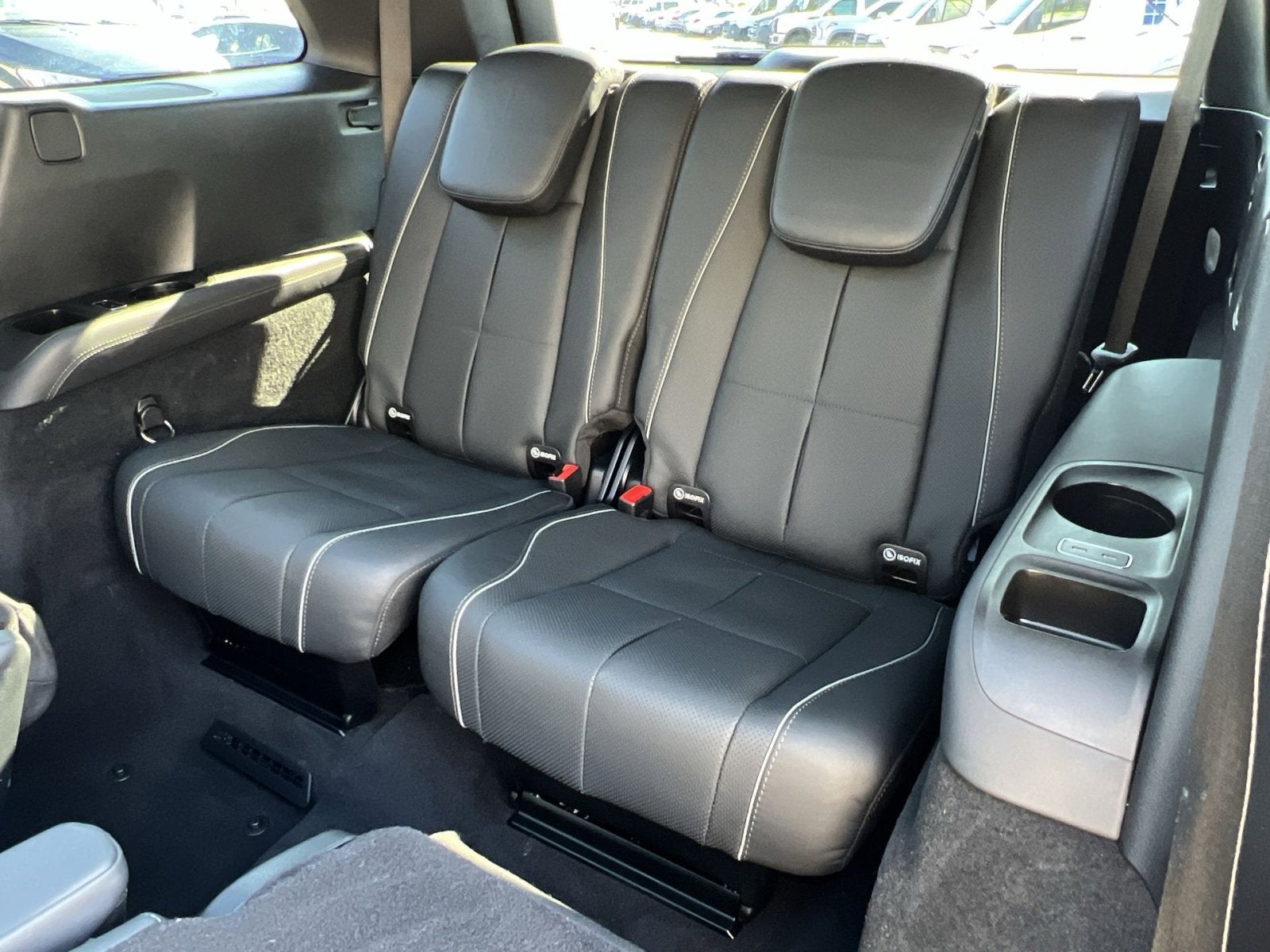 2023 Mercedes-Benz GLS GLS 580