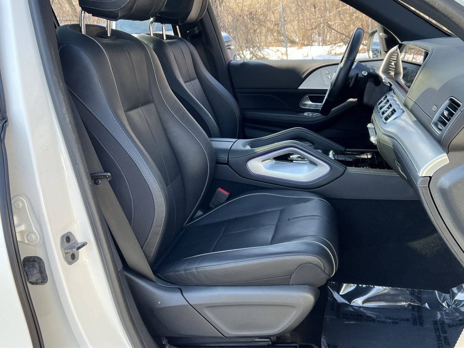 2023 Mercedes-Benz GLS GLS 580