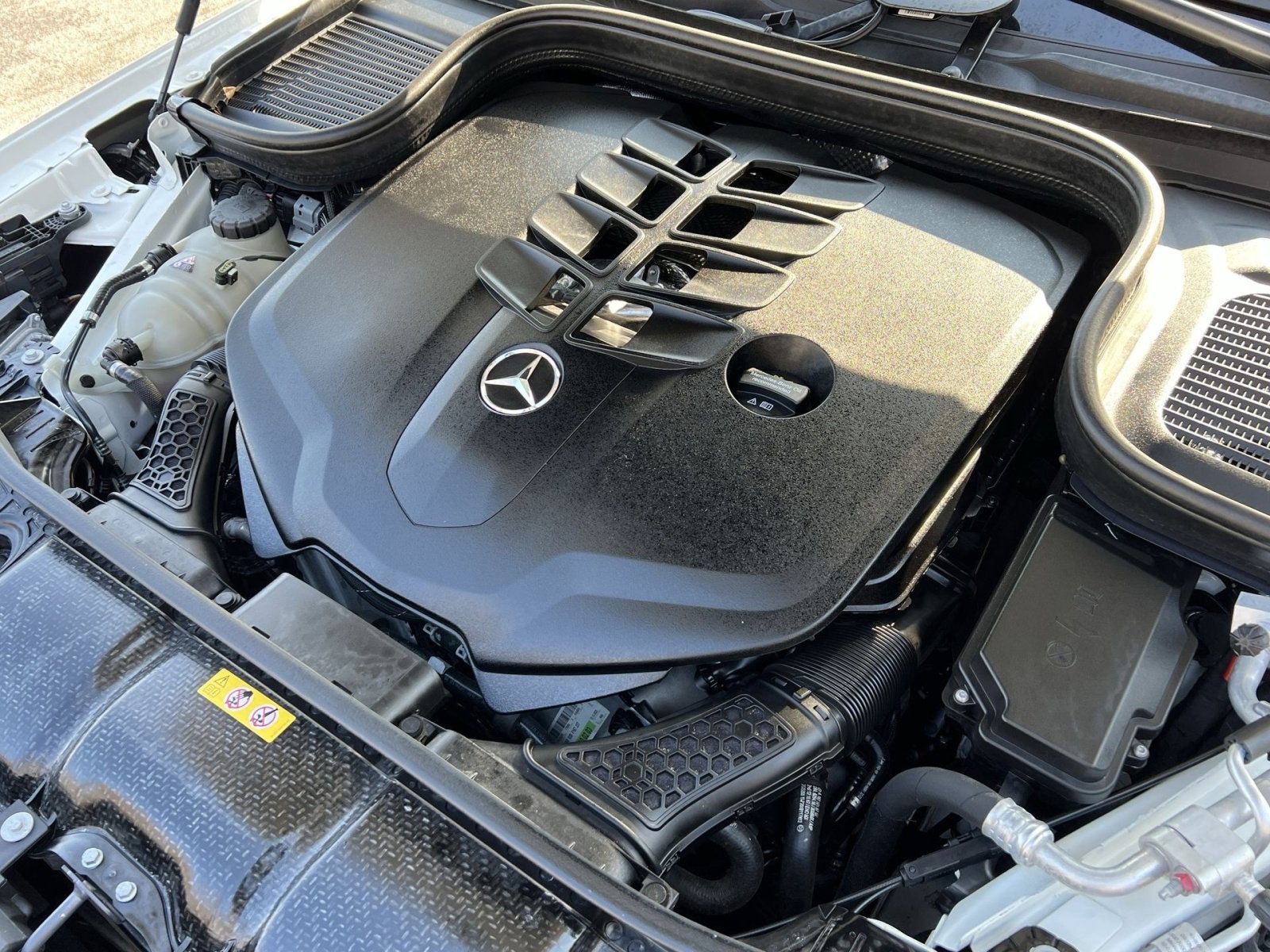 2023 Mercedes-Benz GLS GLS 580