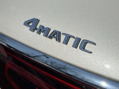 2023 Mercedes-Benz GLS GLS 580