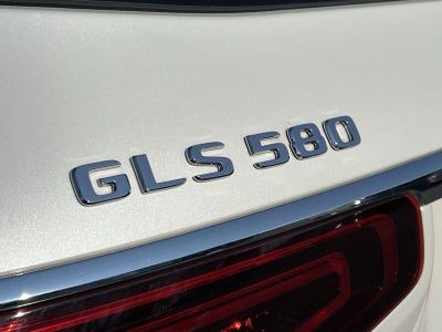 2023 Mercedes-Benz GLS GLS 580