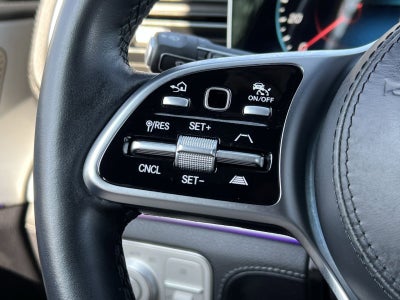 2023 Mercedes-Benz GLS GLS 580