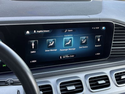 2023 Mercedes-Benz GLS GLS 580