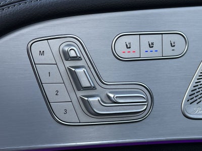 2023 Mercedes-Benz GLS GLS 580