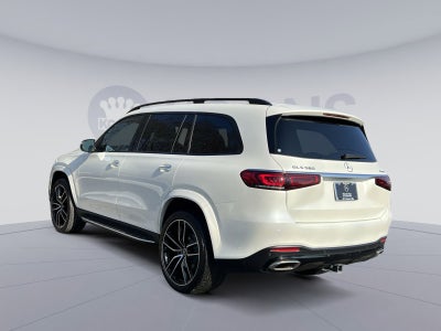 2023 Mercedes-Benz GLS GLS 580