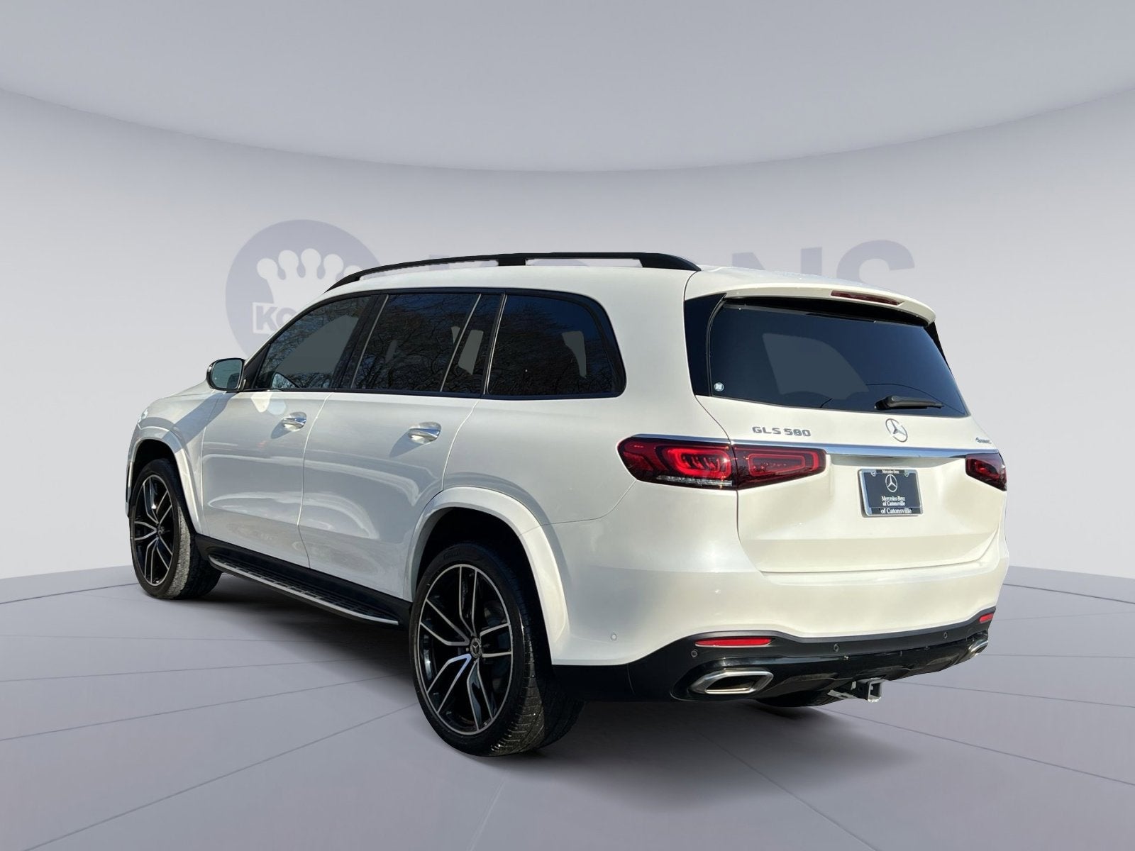 2023 Mercedes-Benz GLS GLS 580