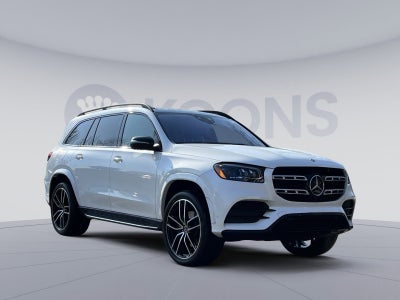 2023 Mercedes-Benz GLS GLS 580