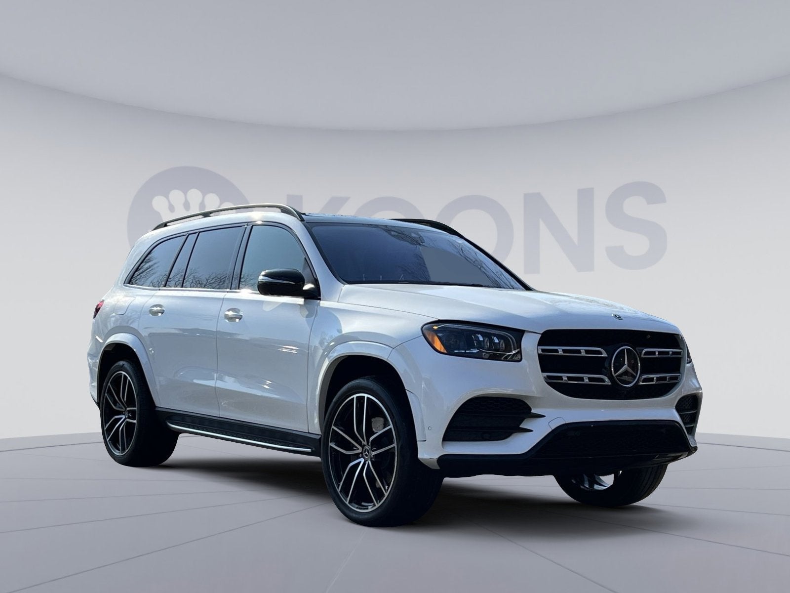 2023 Mercedes-Benz GLS GLS 580