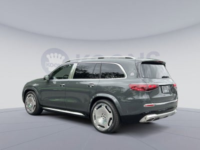 2026 Mercedes-Benz GLS Maybach GLS 600