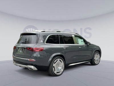 2026 Mercedes-Benz GLS Maybach GLS 600