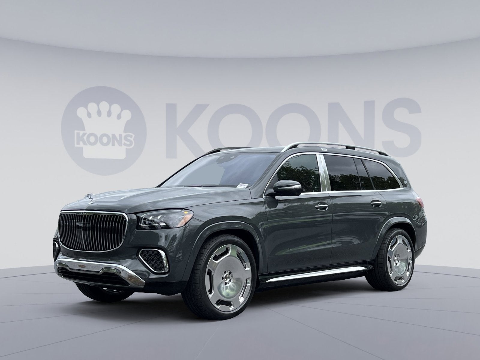 2026 Mercedes-Benz GLS Maybach GLS 600