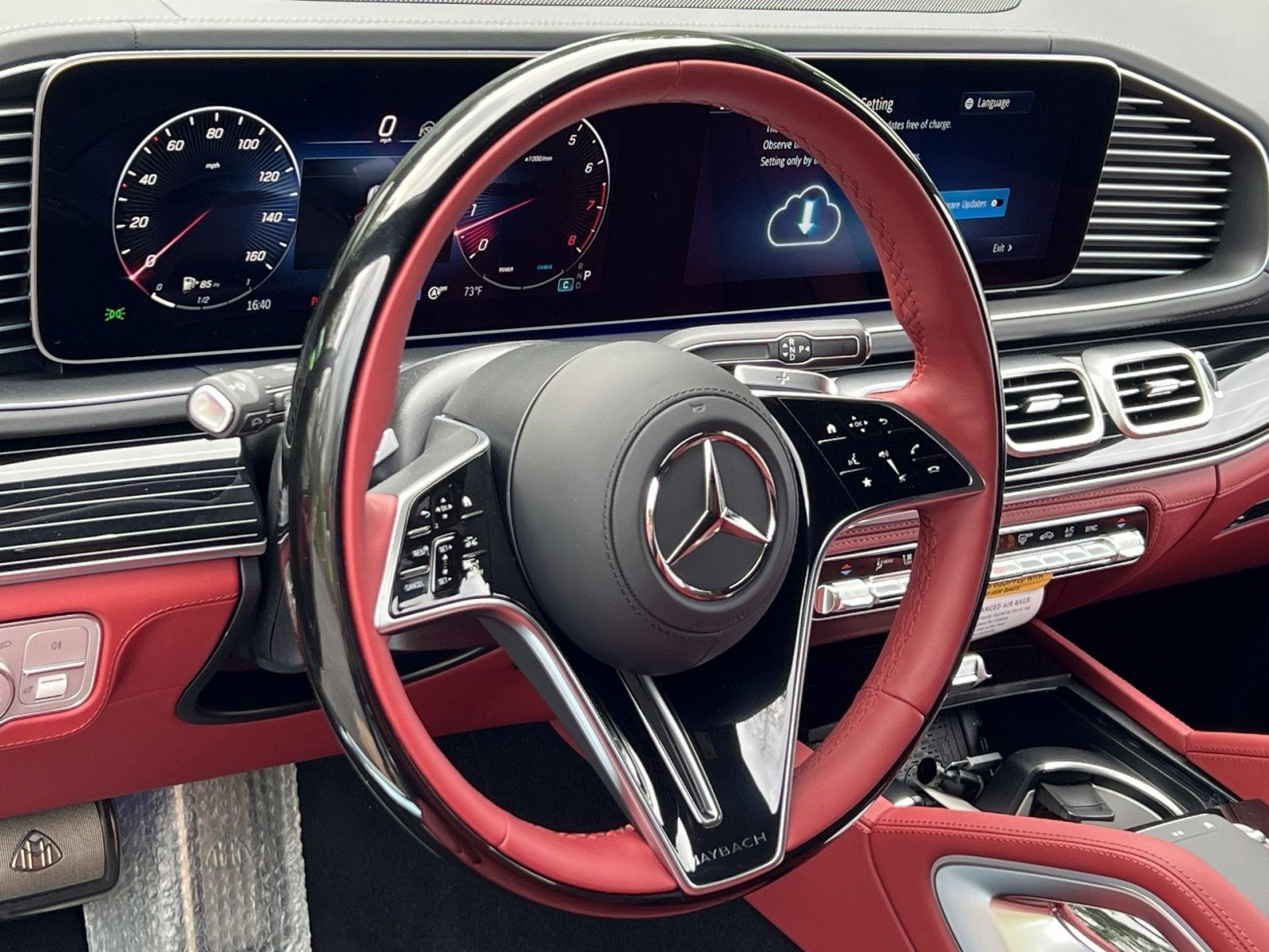 2026 Mercedes-Benz GLS Maybach GLS 600
