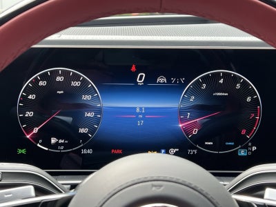 2026 Mercedes-Benz GLS Maybach GLS 600