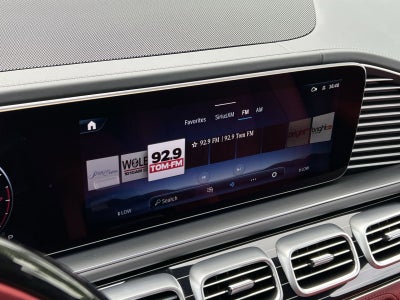 2026 Mercedes-Benz GLS Maybach GLS 600