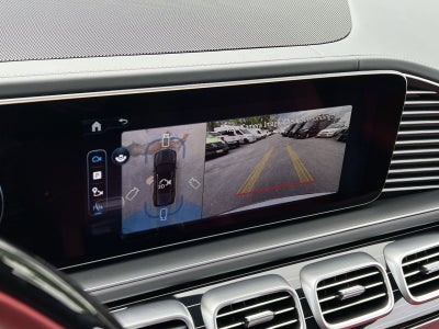 2026 Mercedes-Benz GLS Maybach GLS 600