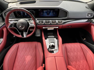 2026 Mercedes-Benz GLS Maybach GLS 600