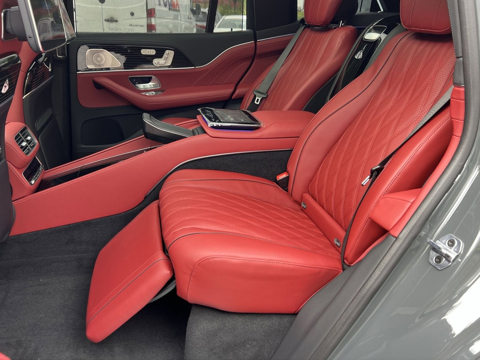2026 Mercedes-Benz GLS Maybach GLS 600