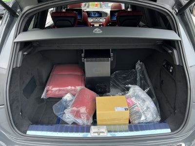 2026 Mercedes-Benz GLS Maybach GLS 600