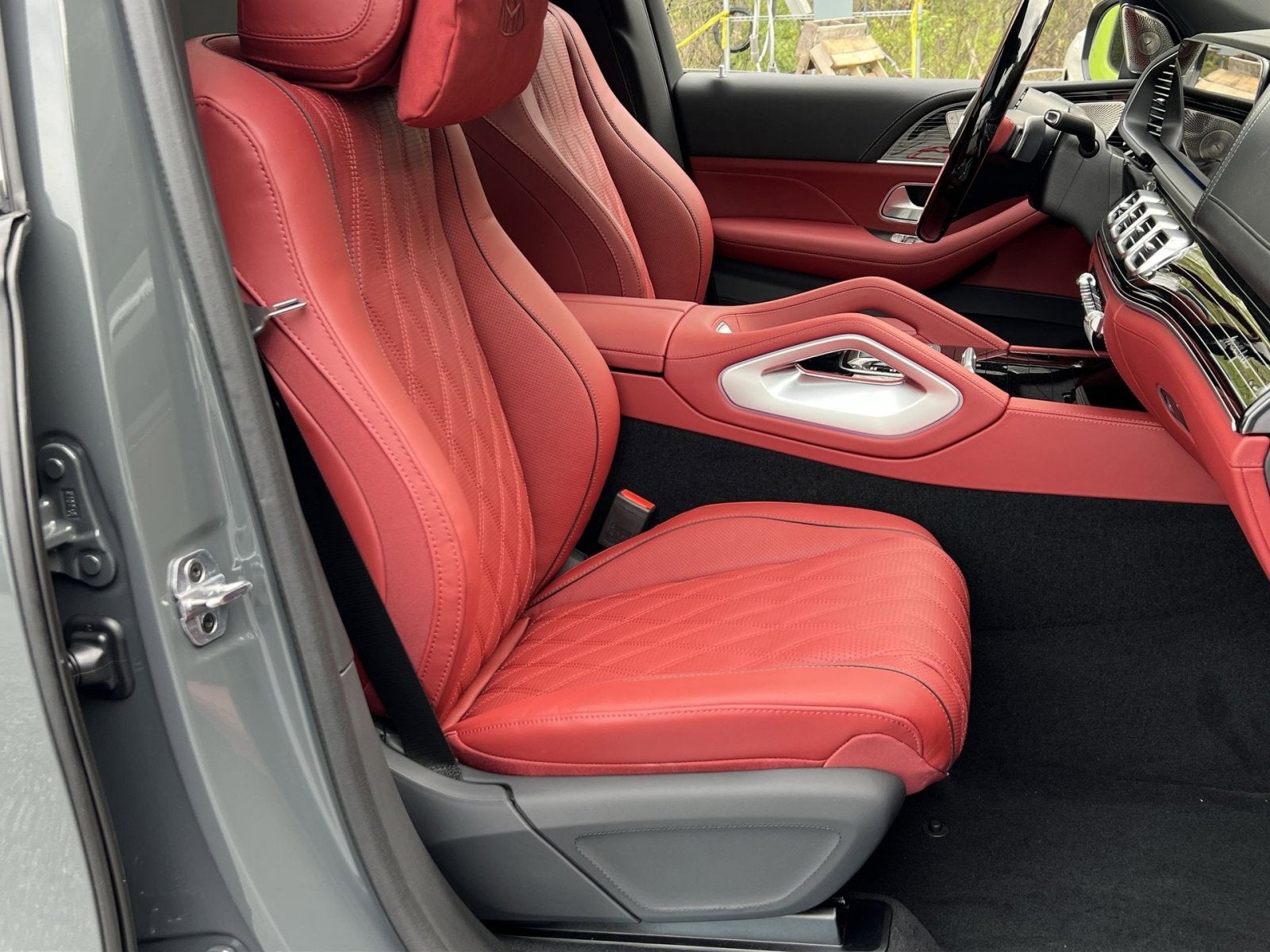 2026 Mercedes-Benz GLS Maybach GLS 600