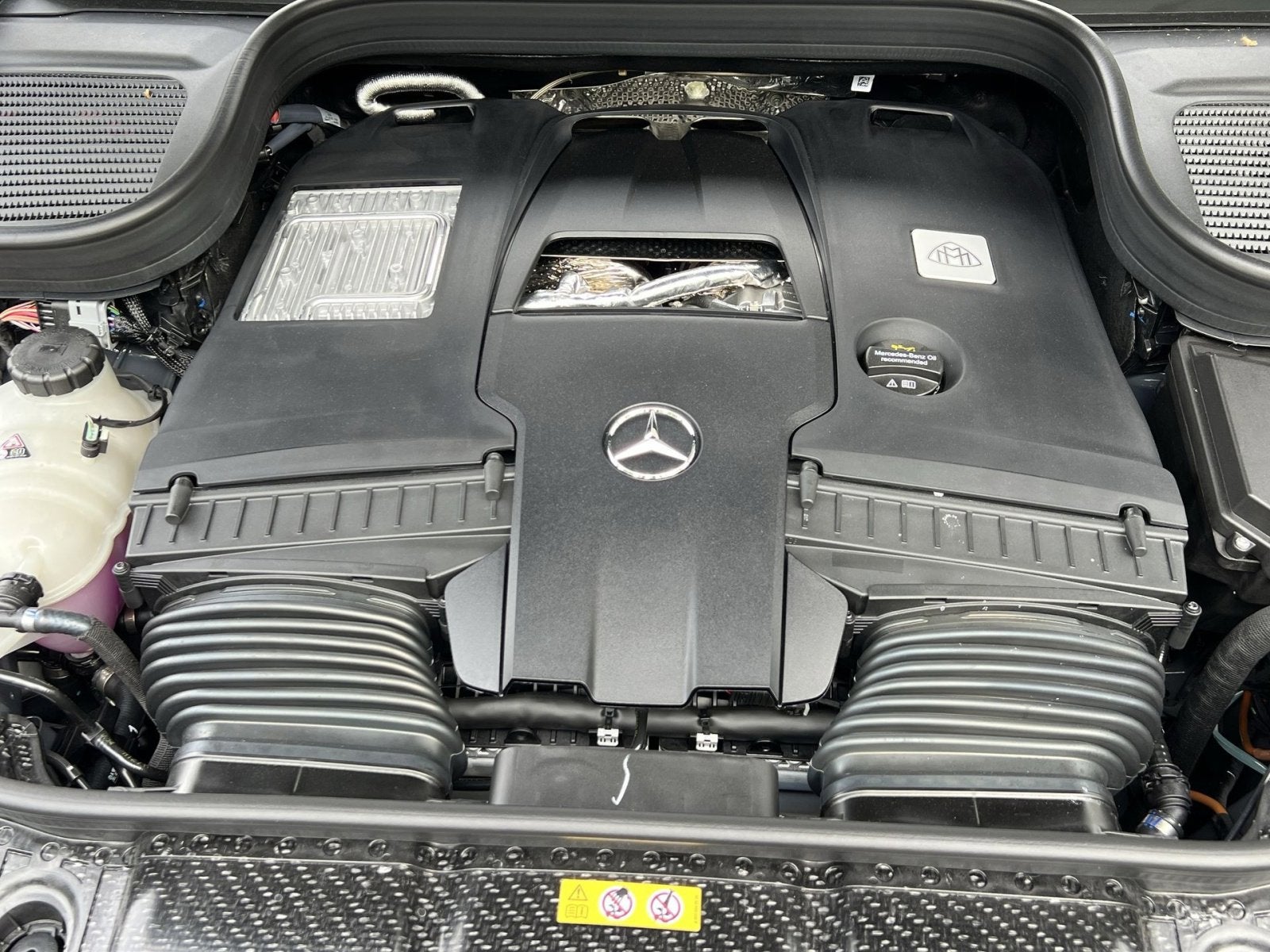 2026 Mercedes-Benz GLS Maybach GLS 600