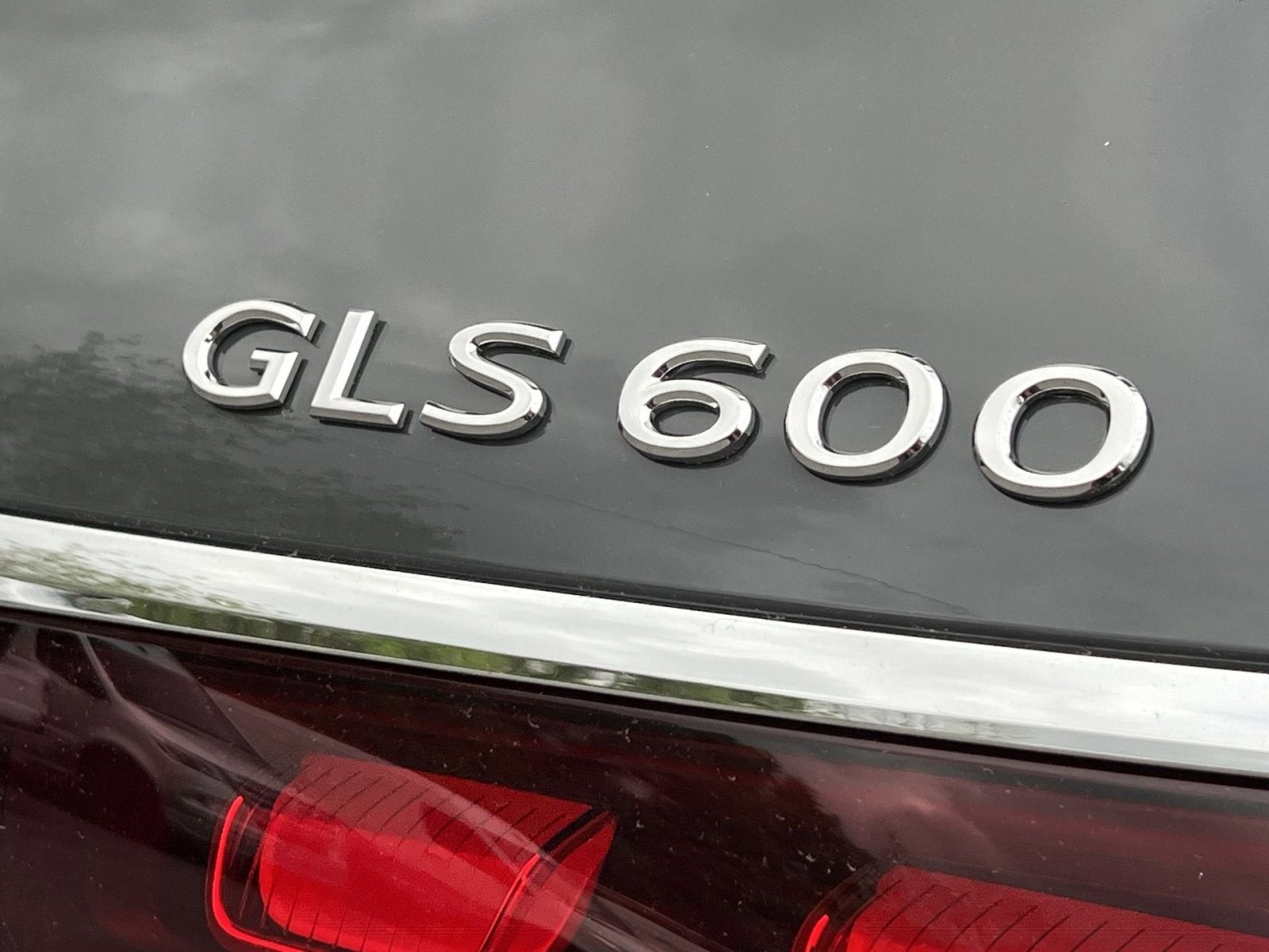 2026 Mercedes-Benz GLS Maybach GLS 600