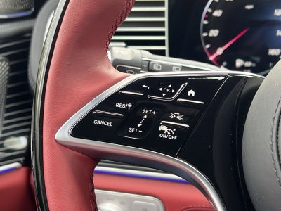 2026 Mercedes-Benz GLS Maybach GLS 600
