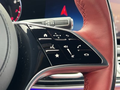 2026 Mercedes-Benz GLS Maybach GLS 600