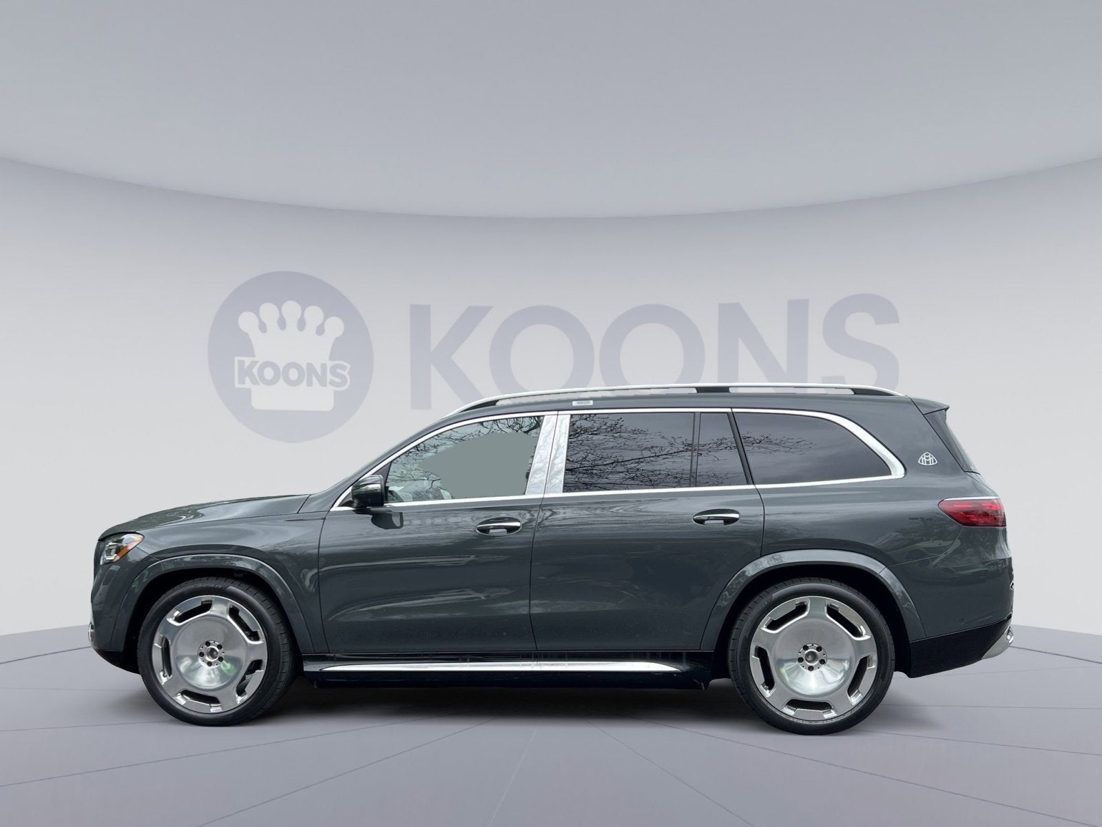2026 Mercedes-Benz GLS Maybach GLS 600