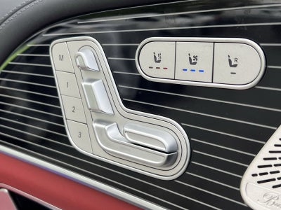 2026 Mercedes-Benz GLS Maybach GLS 600