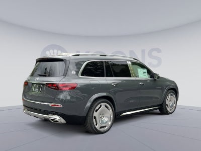 2026 Mercedes-Benz GLS Maybach GLS 600