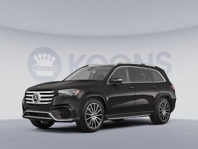 2026 Mercedes-Benz GLS GLS 63 AMG®