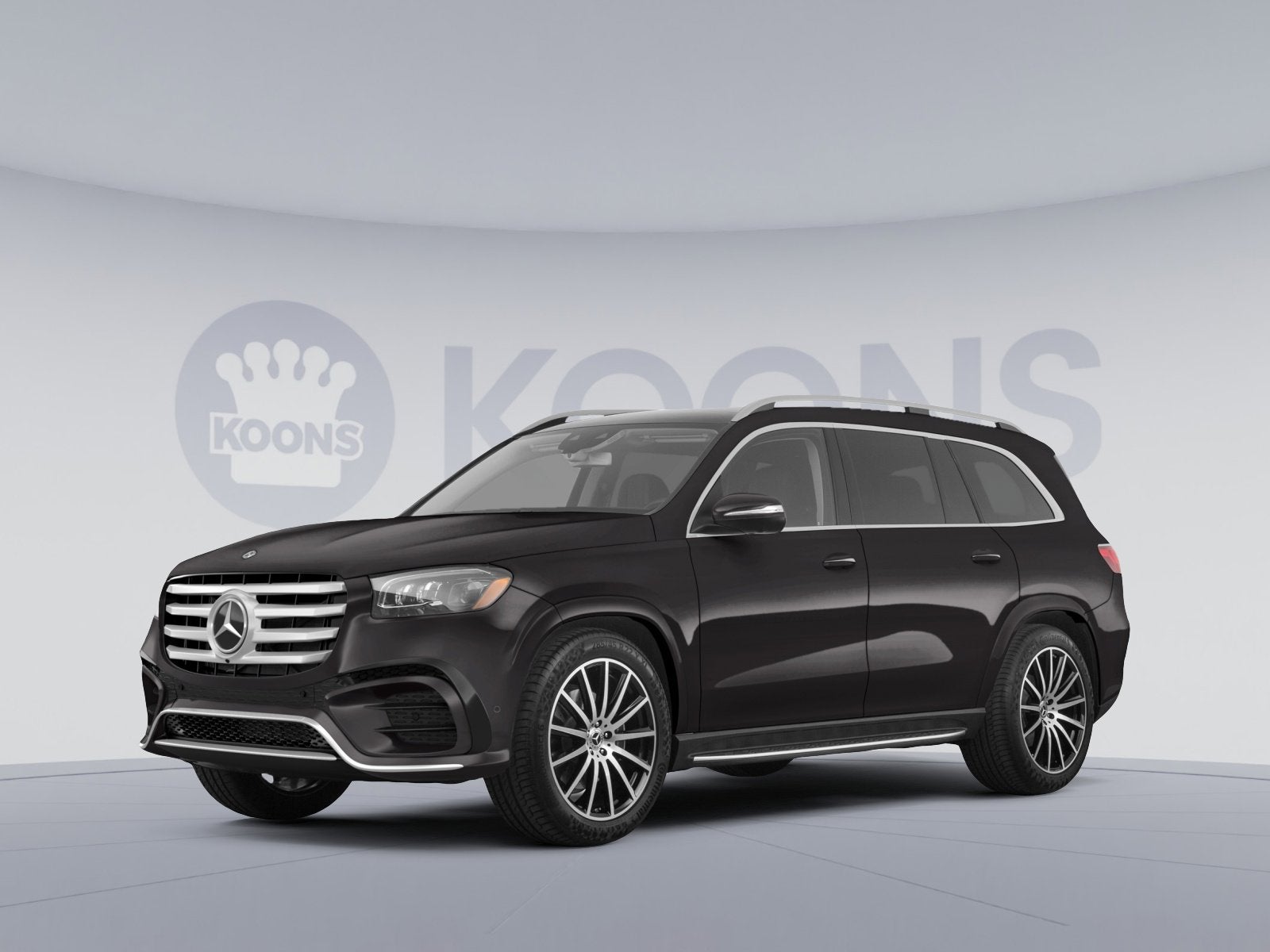2026 Mercedes-Benz GLS GLS 63 AMG®