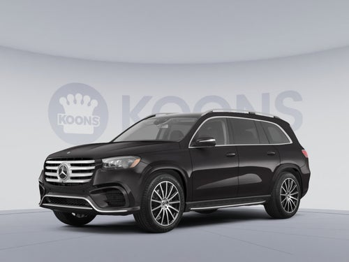 2026 Mercedes-Benz GLS GLS 63 AMG®