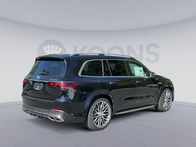 2026 Mercedes-Benz GLS GLS 63 AMG®