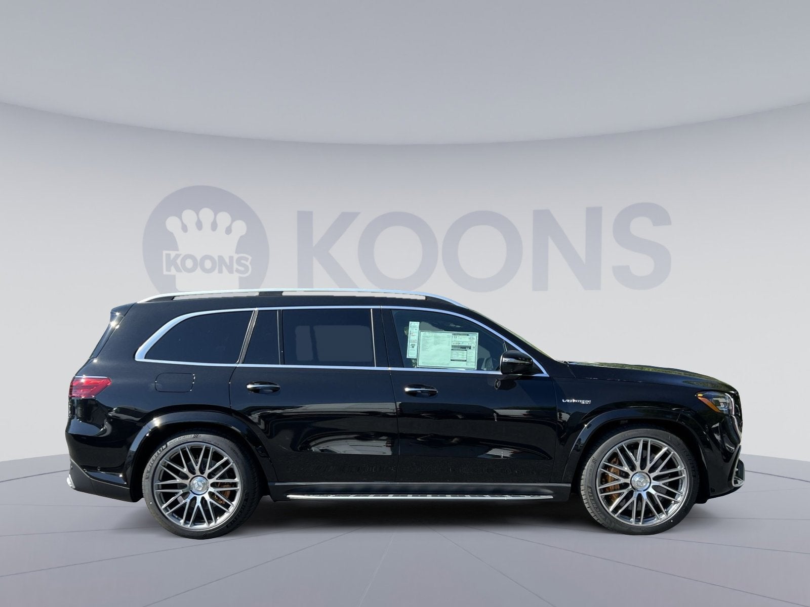 2026 Mercedes-Benz GLS GLS 63 AMG®