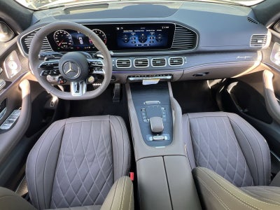 2026 Mercedes-Benz GLS GLS 63 AMG®