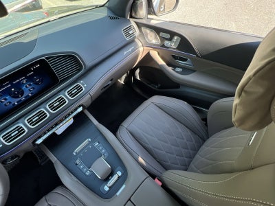 2026 Mercedes-Benz GLS GLS 63 AMG®