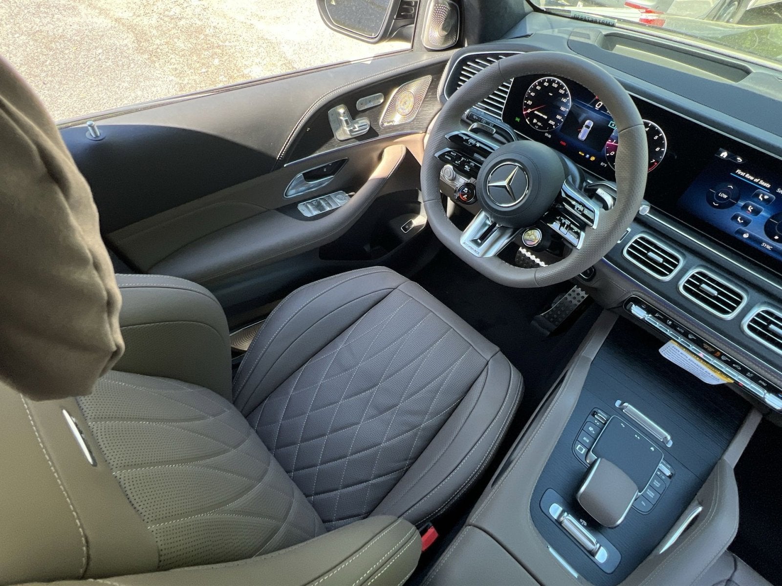 2026 Mercedes-Benz GLS GLS 63 AMG®