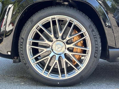 2026 Mercedes-Benz GLS GLS 63 AMG®