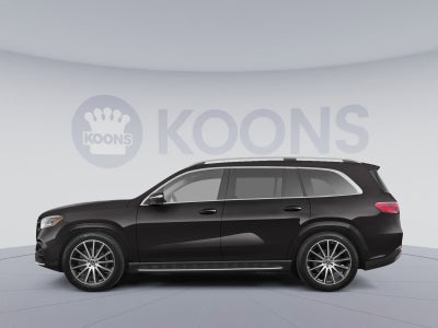 2026 Mercedes-Benz GLS GLS 63 AMG®