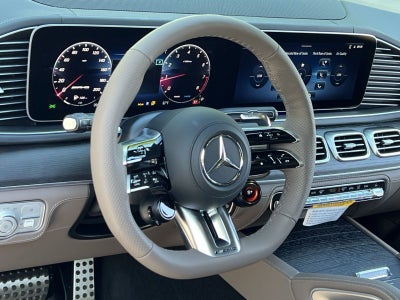 2026 Mercedes-Benz GLS GLS 63 AMG®