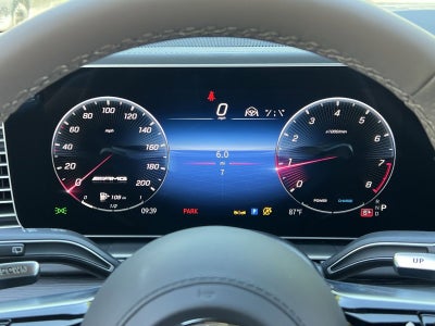 2026 Mercedes-Benz GLS GLS 63 AMG®
