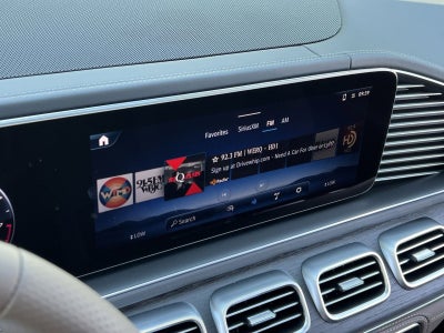 2026 Mercedes-Benz GLS GLS 63 AMG®