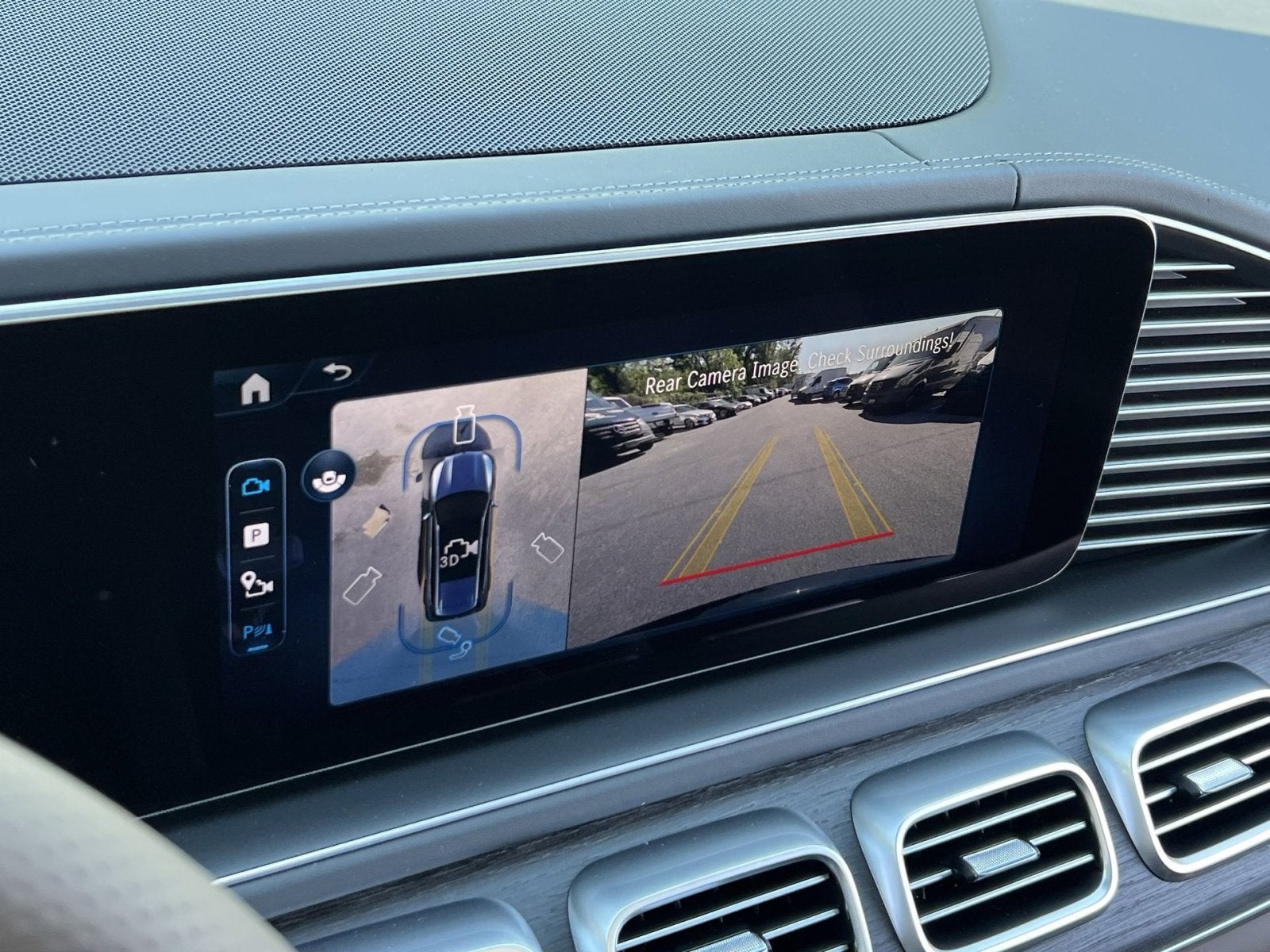 2026 Mercedes-Benz GLS GLS 63 AMG®