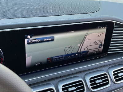 2026 Mercedes-Benz GLS GLS 63 AMG®
